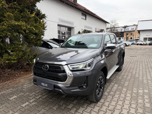 Toyota Hilux 2026