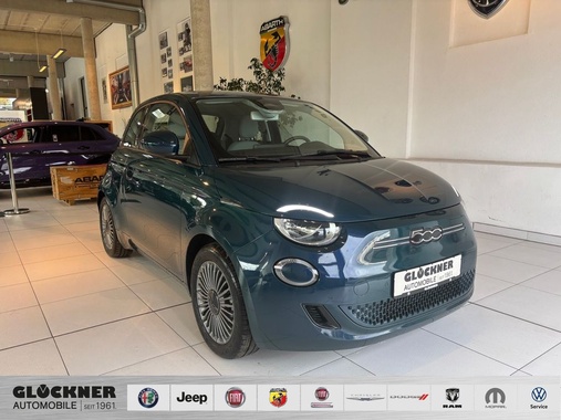 Fiat 500e 2021