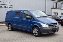 Mercedes-Benz Vito 2012