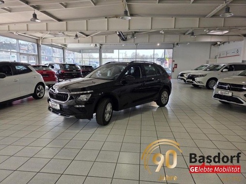 Skoda Kamiq 2025
