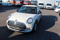 MINI One 2014