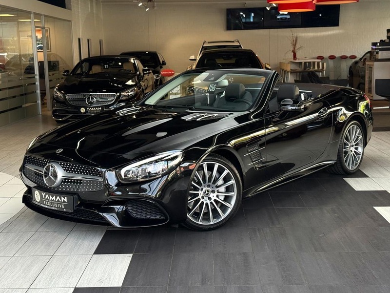 Mercedes-Benz SL-Class