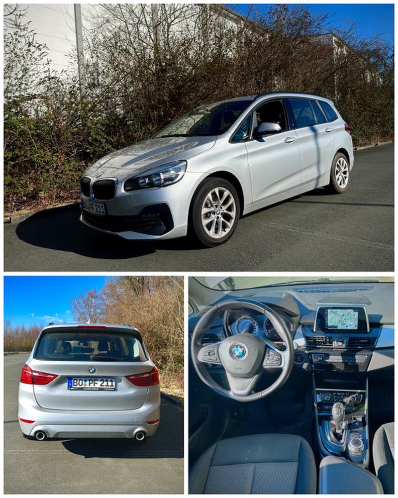 BMW 2 Series
