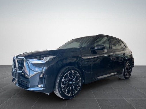 BMW X3 2025