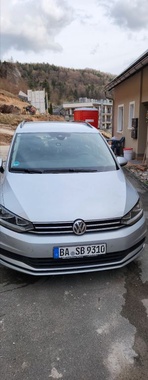Volkswagen Touran 2020
