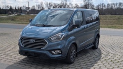 Ford Tourneo Custom 2019