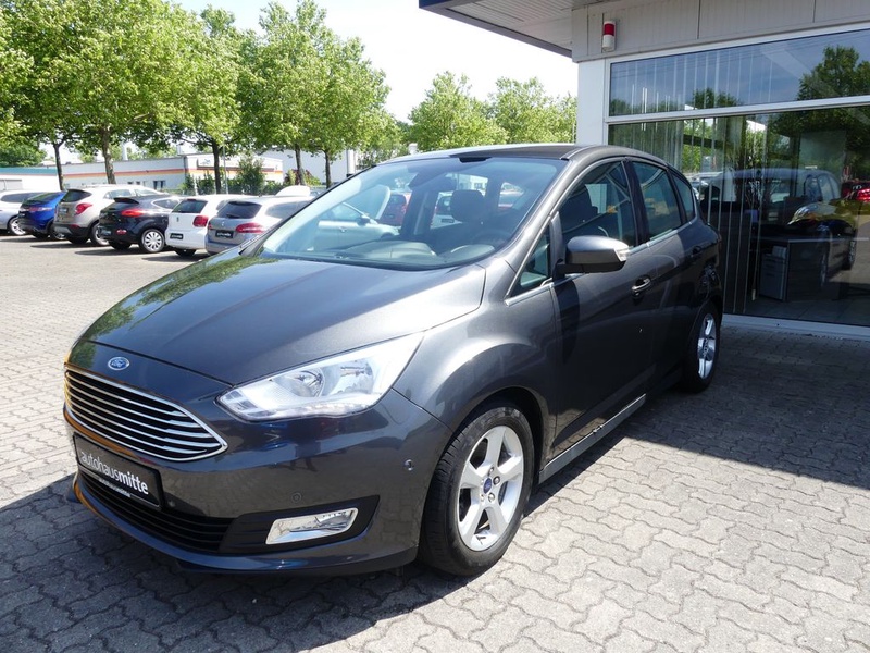Ford C-Max