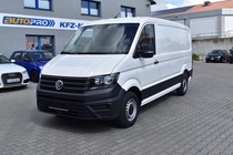 Volkswagen Crafter 2024