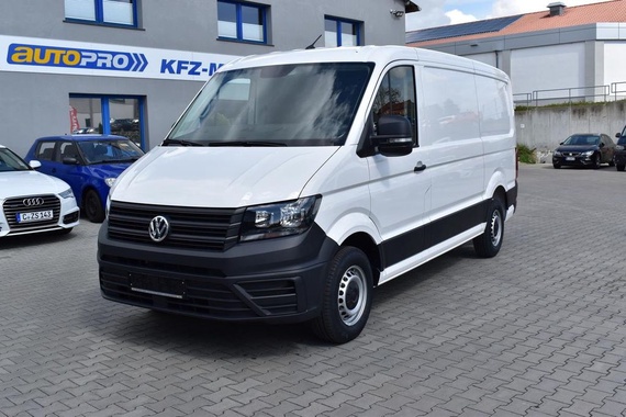Volkswagen Crafter 2024
