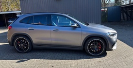 Mercedes-Benz GLA-Class 2023