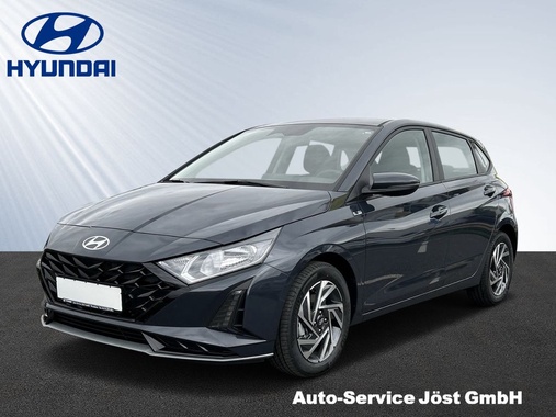 Hyundai i20 2025