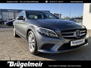 Mercedes-Benz C-Class 2020