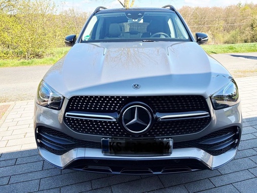 Mercedes-Benz GLE-Class 2019