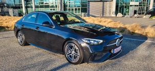 Mercedes-Benz C-Class 2023