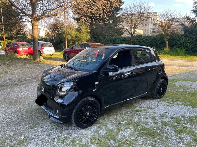 Smart ForFour