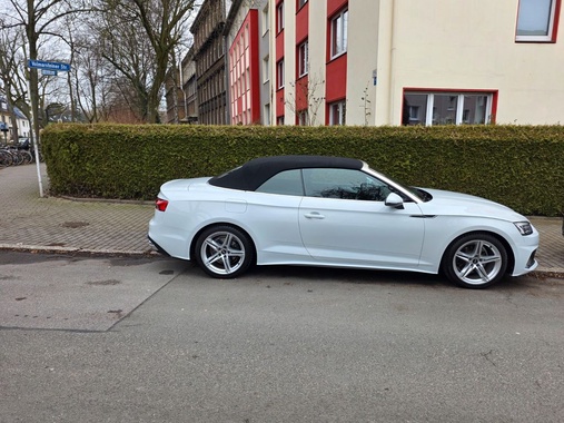 Audi A5 2021