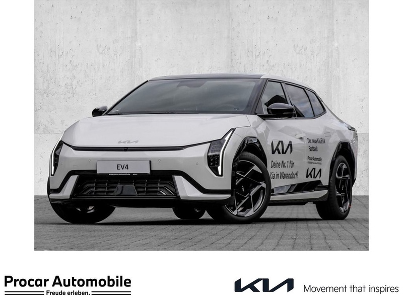 Kia EV4