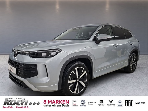 Volkswagen Tayron 2026