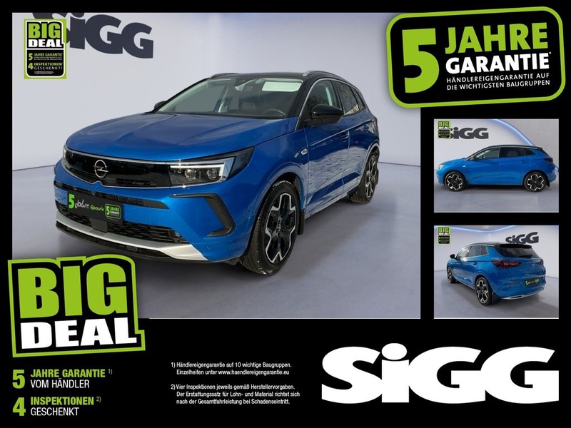 Opel Grandland
