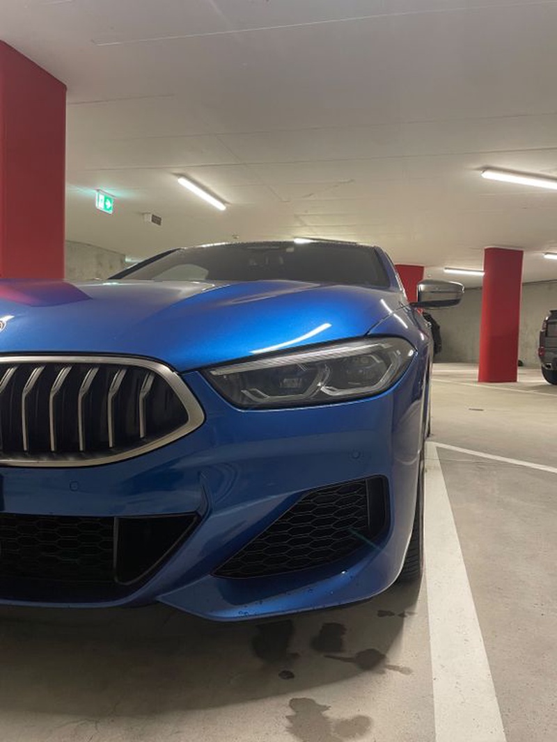 BMW 8 Series
