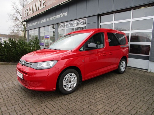 Volkswagen Caddy 2023