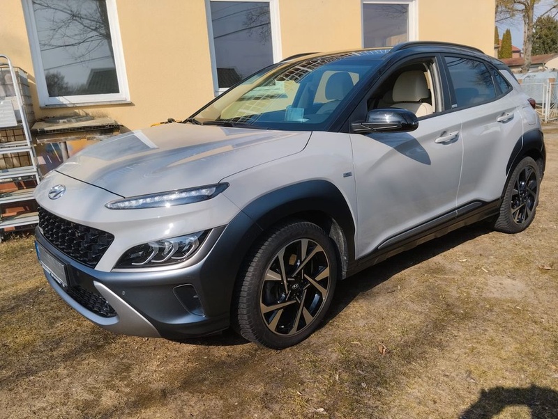 Hyundai Kona