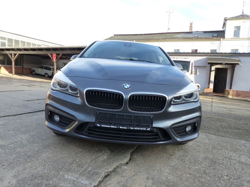 BMW 2 Series