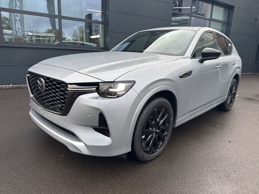 Mazda CX-60 2026