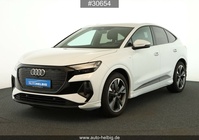 Audi Q4 e-tron 2023
