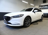 Mazda 6 2019