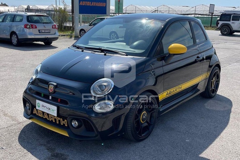 Abarth 595