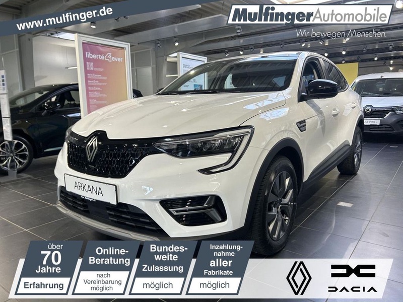 Renault Arkana
