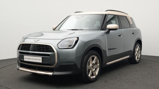 MINI Countryman 2025