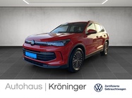 Volkswagen Tiguan 2024