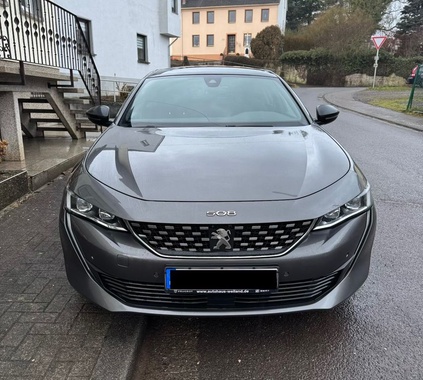 Peugeot 508 2019