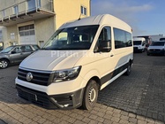 Volkswagen Crafter 2019
