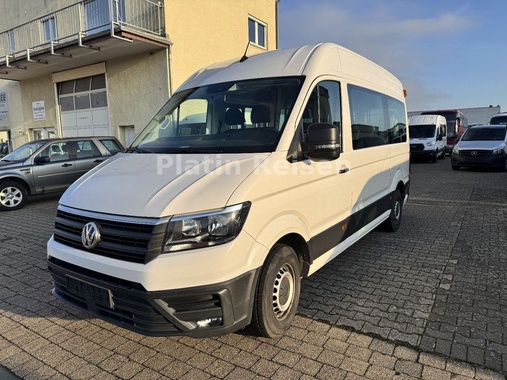 Volkswagen Crafter 2019