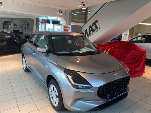Suzuki Swift 2025
