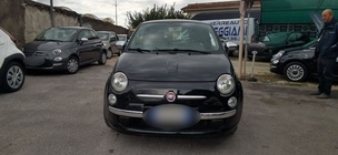 Fiat 500 2013