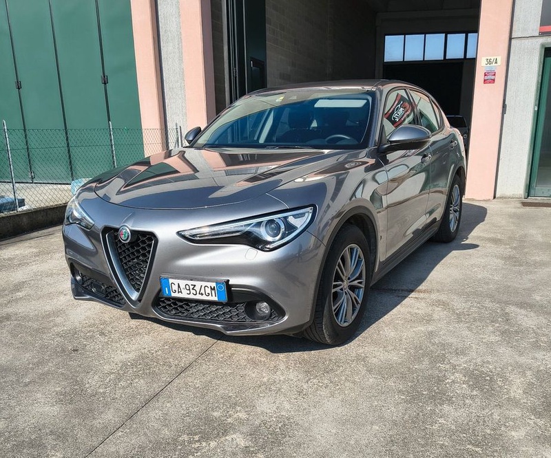 Alfa Romeo Stelvio