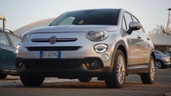 Fiat 500X 2021