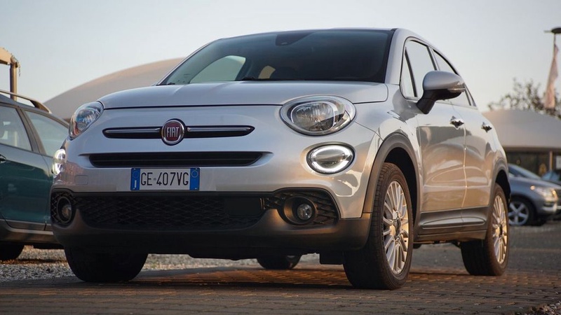 Fiat 500X