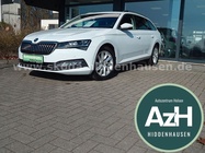 Skoda Superb 2022