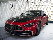 Mercedes-Benz SL-Class 2026