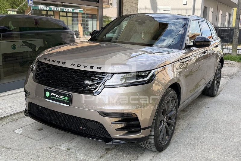 Land Rover Velar