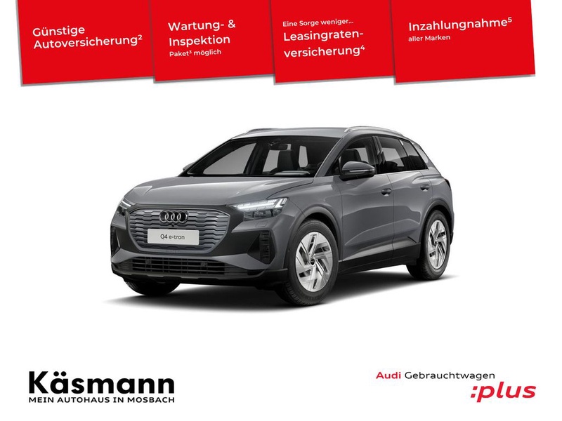 Audi Q4 e-tron