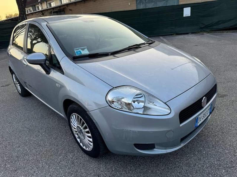 Fiat Grande Punto