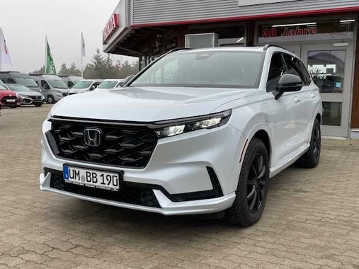 Honda CR-V 2023