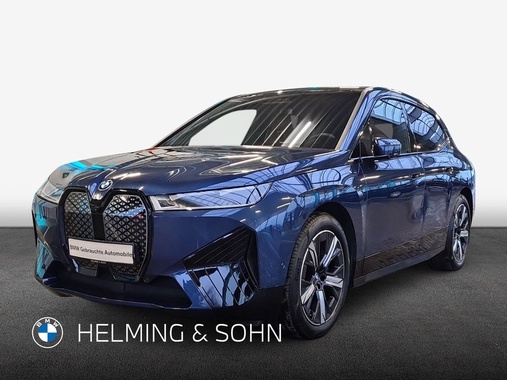 BMW iX 2022