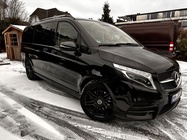 Mercedes-Benz V-Class 2022